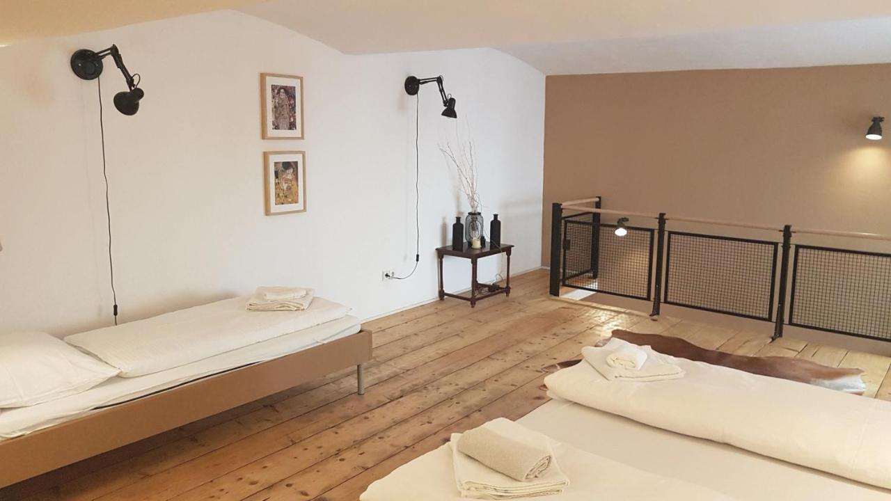 Sobieski Maisonette Apartments Вена Экстерьер фото
