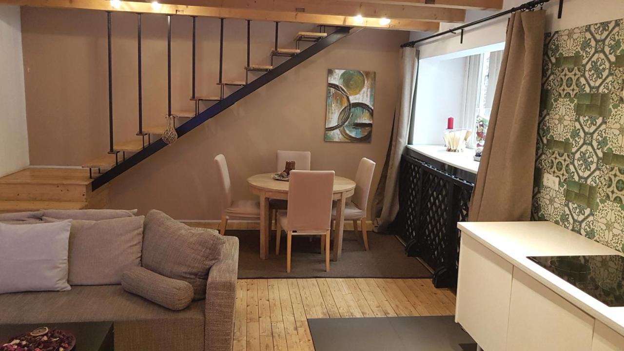Sobieski Maisonette Apartments Вена Экстерьер фото