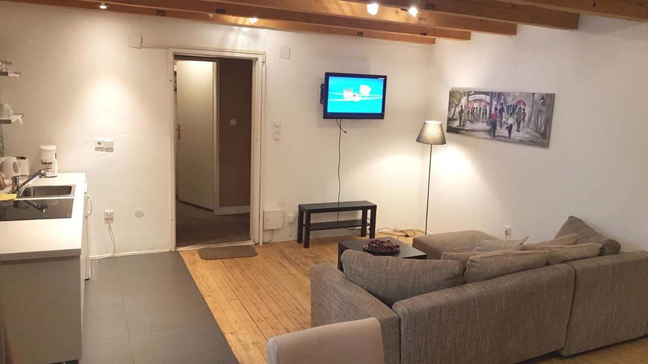 Sobieski Maisonette Apartments Вена Экстерьер фото