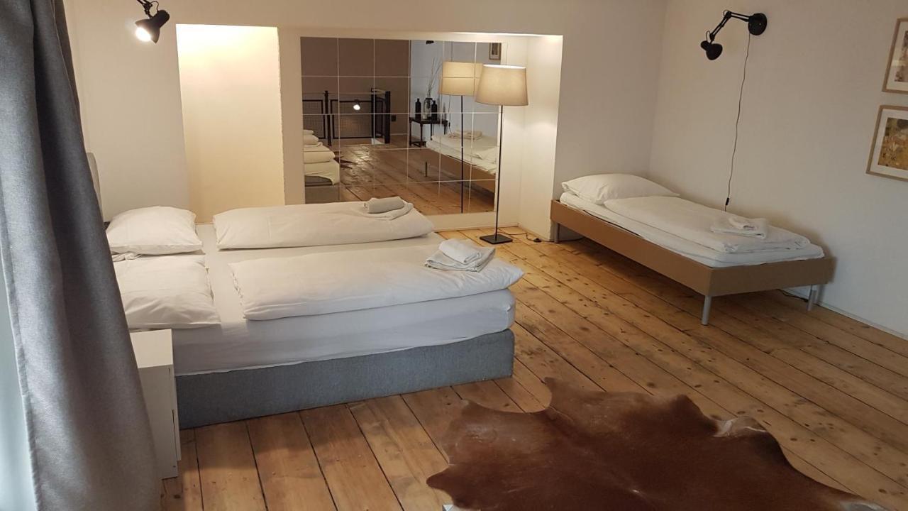 Sobieski Maisonette Apartments Вена Экстерьер фото
