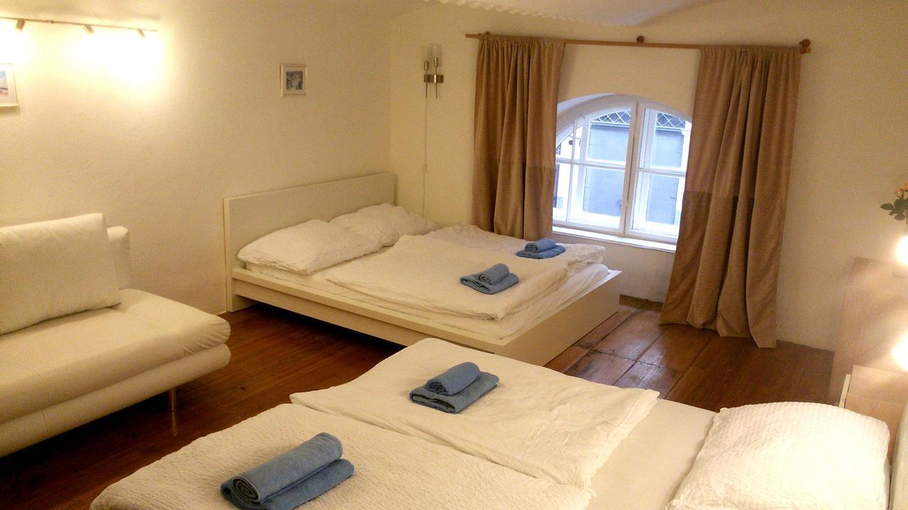 Sobieski Maisonette Apartments Вена Экстерьер фото